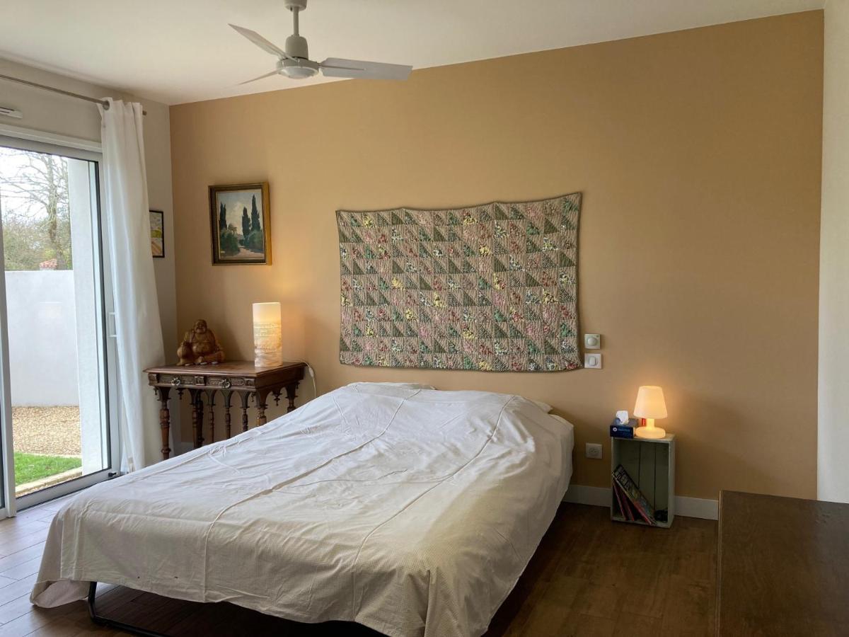 Chambres D'Hotes Les Ouches Talmont-Saint-Hilaire Ngoại thất bức ảnh